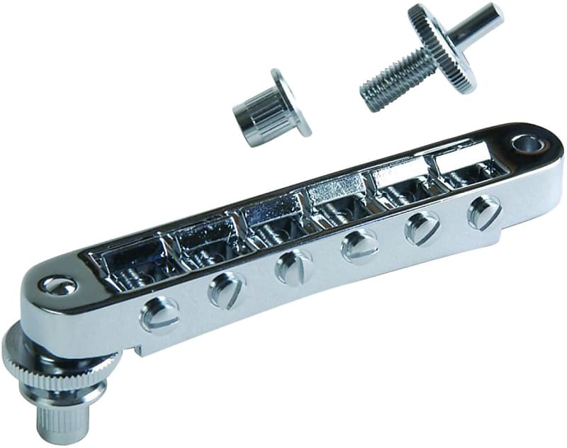 ギブソン Gibson PBBR-045 Nashville Tune-o-matic Bridge Nickel-