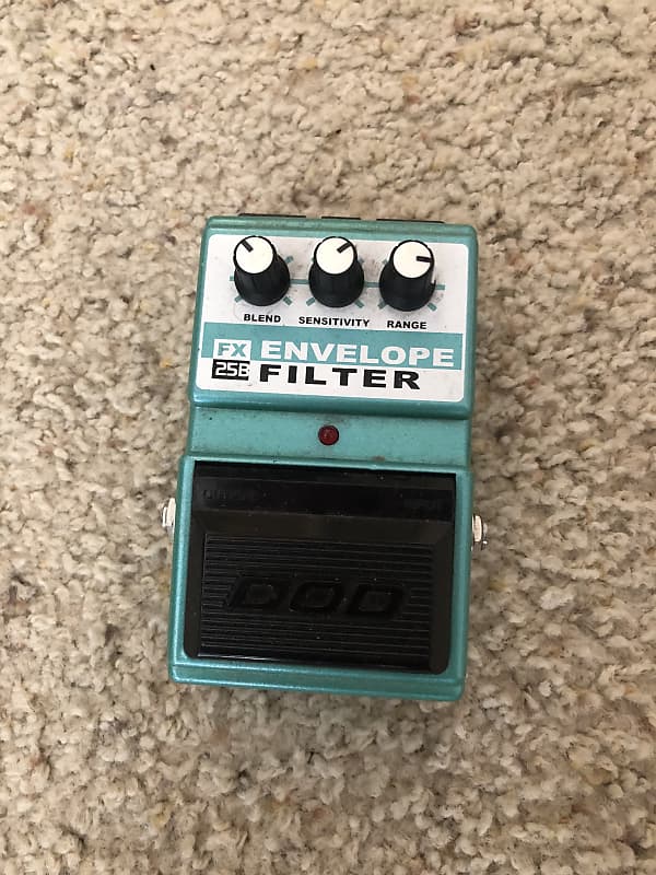 DOD Envelope Filter FX25B