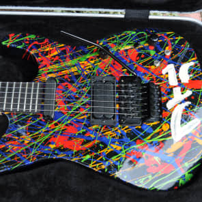 ギター Jackson PC1 30th Anniversary Jackson 30th Anniversary Phil Collen - PC-1, Artist Proof #8 | Reverb