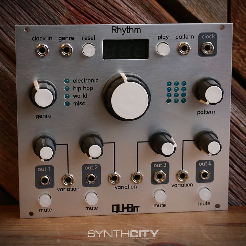 Qu-Bit Electronix Rhythm