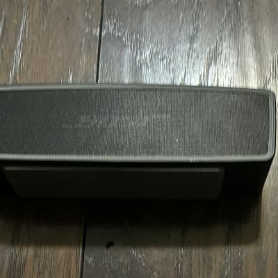 Bose  SoundLink Mini Black Portable Bluetooth Speaker Black Used Very Good Tested Work image 2