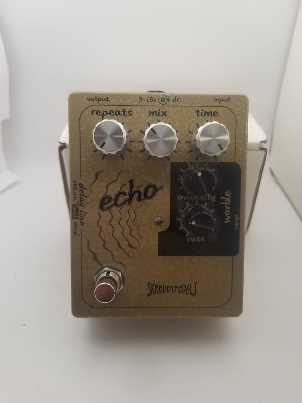 Skreddy Echo
