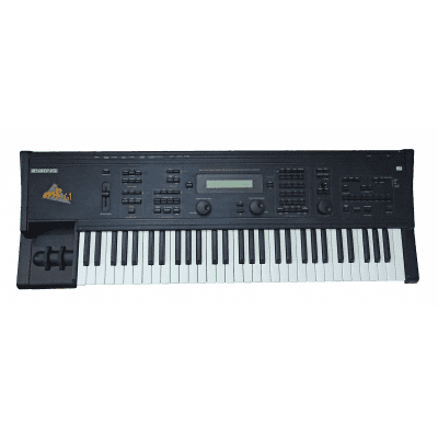 激レア ENSONiQ MR-61 シンセサイザー 動作確認済み 本体のみ 激レア ENSONiQ MR-61 シンセサイザー 動作確認済み 本体のみ