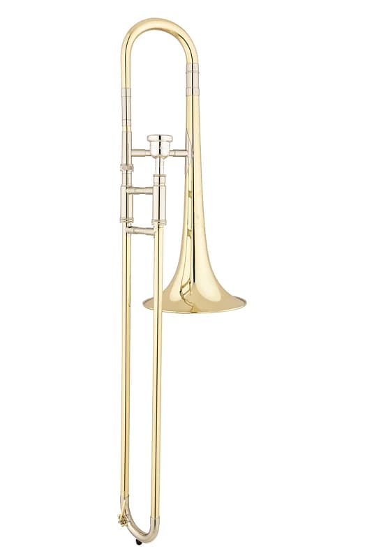 S.E. Shires Custom Series Alto Trombone (Bell Tuning) Reverb