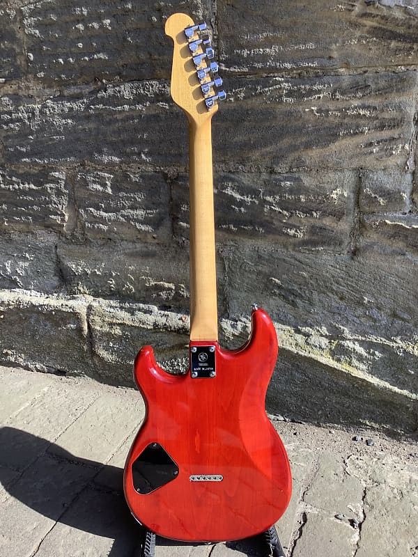 ヤマハ　SC 800 程度良好　S/N001344 yamaha Yamaha SC-800 1979 Red | Reverb