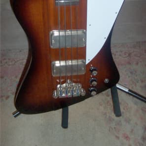 Gibson Orville late 1990s Thunderbird bass image 3