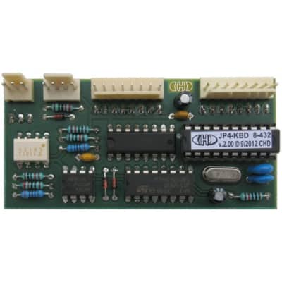CHD Elektroservis JP4-KBD - Roland Jupiter-4 MIDI Interface