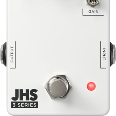 Reverb.com listing, price, conditions, and images for jhs-3-series-distortion
