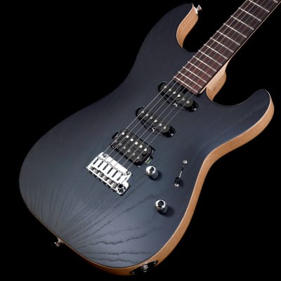 ma1213【美品】SAITO GUITARS S-622 BLK SAITO GUITARS S-622 MRA SH (Black)（新品/送料無料）【楽器