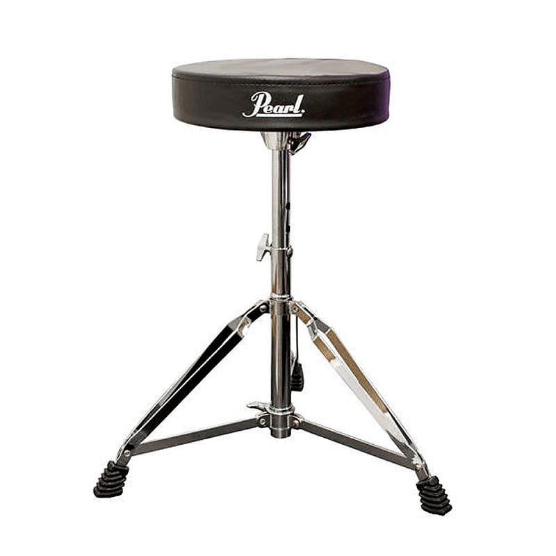 Pearl D50 Lightweight Double-Braced Round Drum Throne image 1