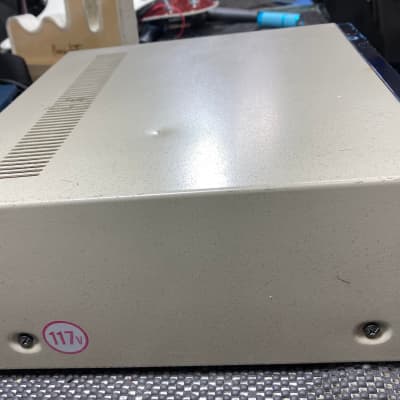 Sansui AU-222 - Stereophonic Amplifier image 7