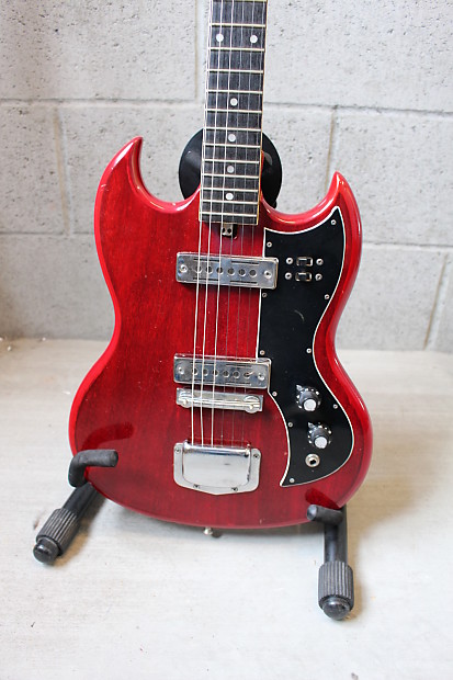 Kay sg shop guitar