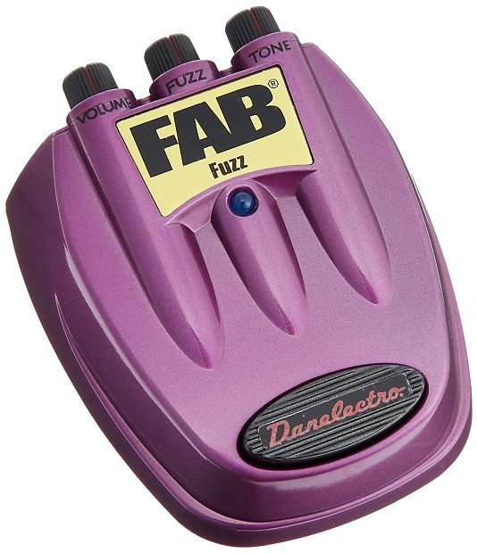 Danelectro Fab Fuzz image 1