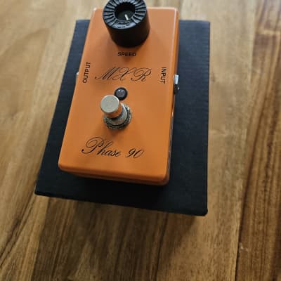 MXR CSP101SL Script Phase 90 LED Pedal - Gearspace