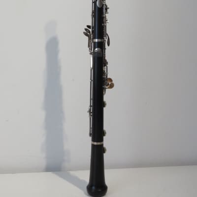Yamaha YOB-431 Simplified Conservatoire Semi-Automatic Octave Oboe image 6