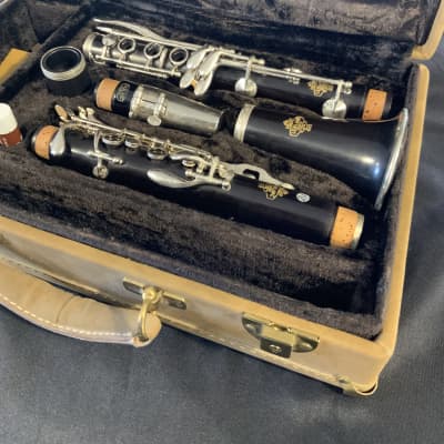 Leblanc L27 Wood Clarinet 1978 with Case | Reverb