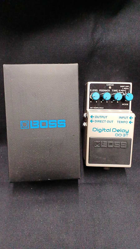 Boss DD-3T