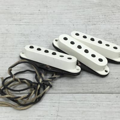 Seymour Duncan Antiquity Strat Texas Hot Pickup Set | Reverb