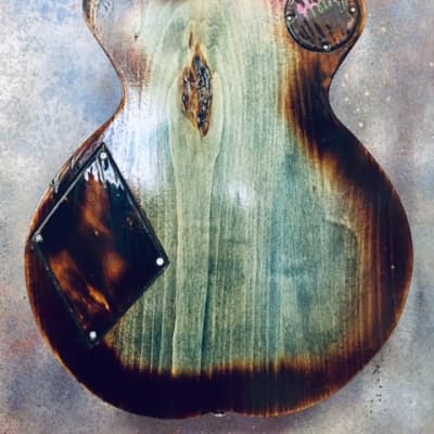 Pre Holiday Sale! Moxy Guitars A.J. Monroe 2019 (Custom Shop) image 20