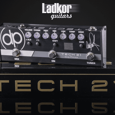 Tech 21 DP-3X dUg Pinnick Signature Bass Distortion | Reverb Canada