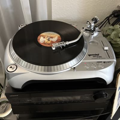 Stanton T.60 Direct Drive turntable - record player - dj quality