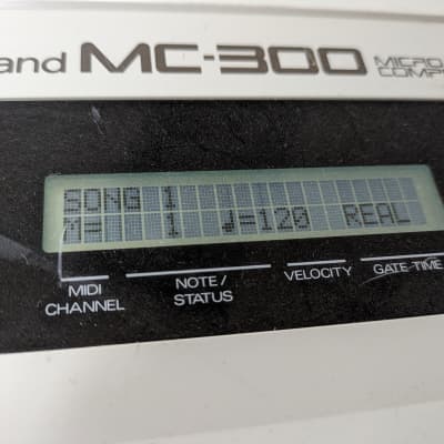 Roland MC-300 Micro Composer image 4