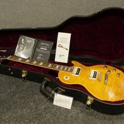 2010 Gibson Custom Shop SLASH AFD VOS Les Paul Appetite For Destruction image 4