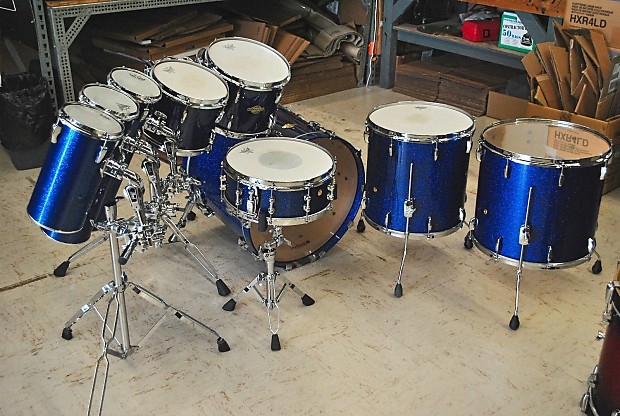 Pearl rocket toms for sale hot sale