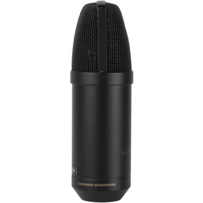 Nady - SCM-800 - Large Diaphragm Studio Condenser Microphone - Black image 3