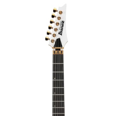 Ibanez RGA622XHWH RGA Prestige Electric Guitar w/Case - White image 12