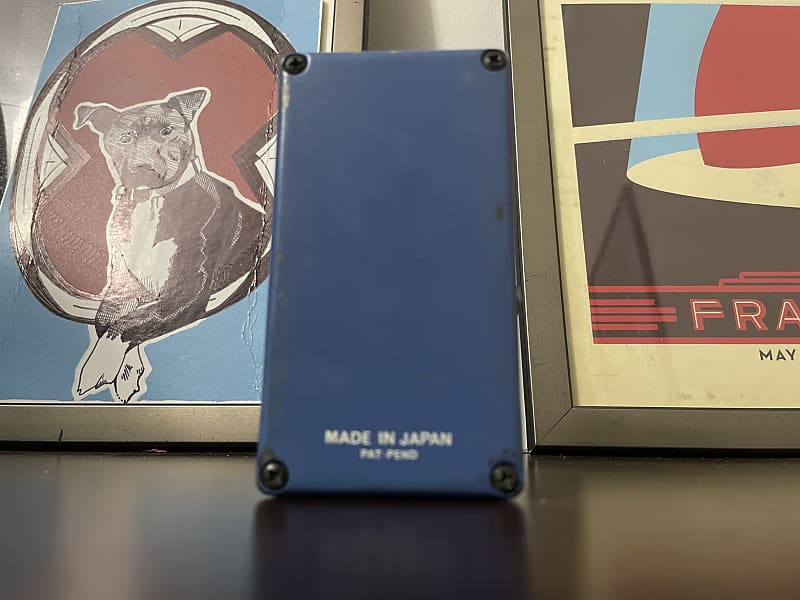Maxon / Foot System Phase Tone | Reverb
