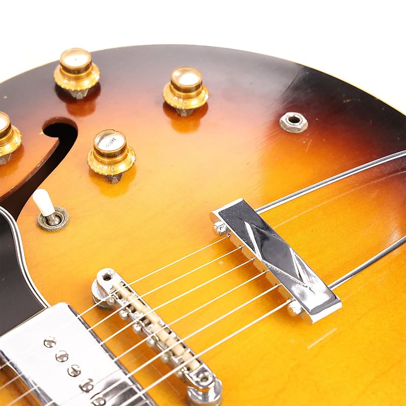 Gibson ES-330TD 1965 - 1975 Bild 6