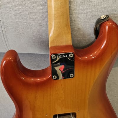 Fender Custom Shop '60 Reissue Stratocaster NOS image 8