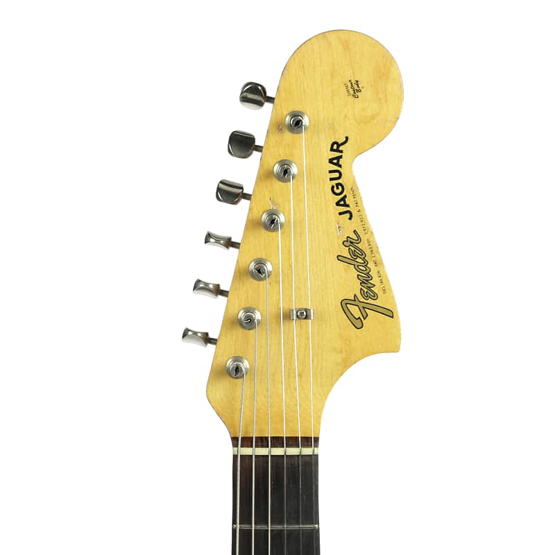 Fender Jaguar 1963 image 5
