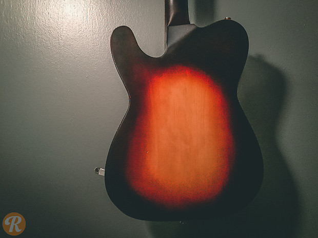 Harden Engineering Bronco-Buster Custom Finish | Reverb