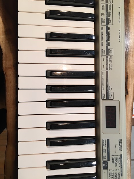 Yamaha Cbx-k2 MIDI Keyboard | Reverb