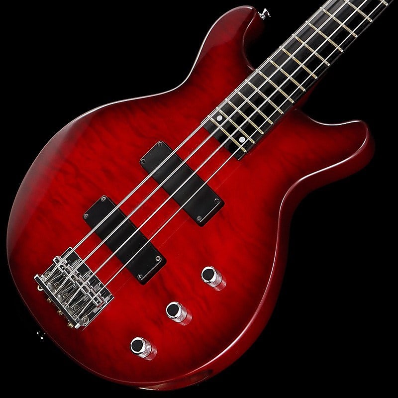 Edwards E-J-140TVB Fire Red -Made in Japan- /Used