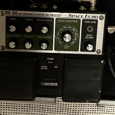 Boss RE-20 Space Echo | Reverb Canada