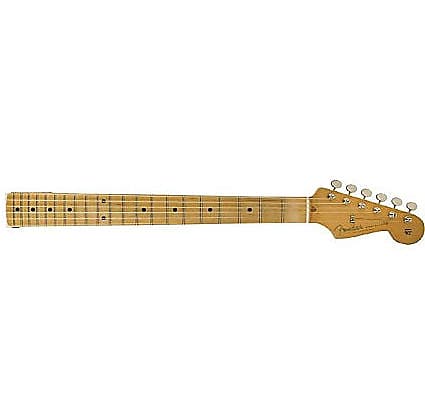 Fender Road Worn '50s Stratocaster Neck image 1