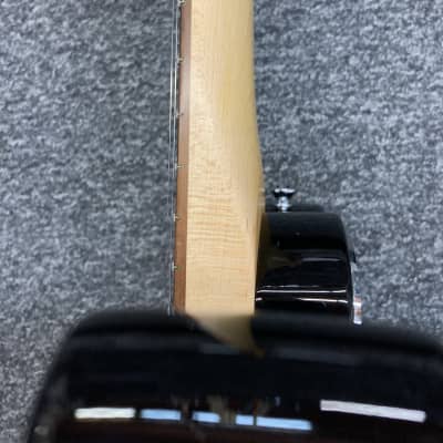 Fender Limited Edition Elite Telecaster Flametop 2017 - Blackburst image 20