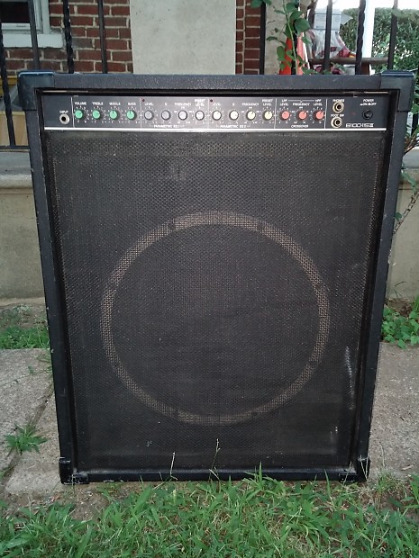 柔らかい Guitar Bass B100-115III Yamaha 1980's Amplifier Canada Reverb | その他