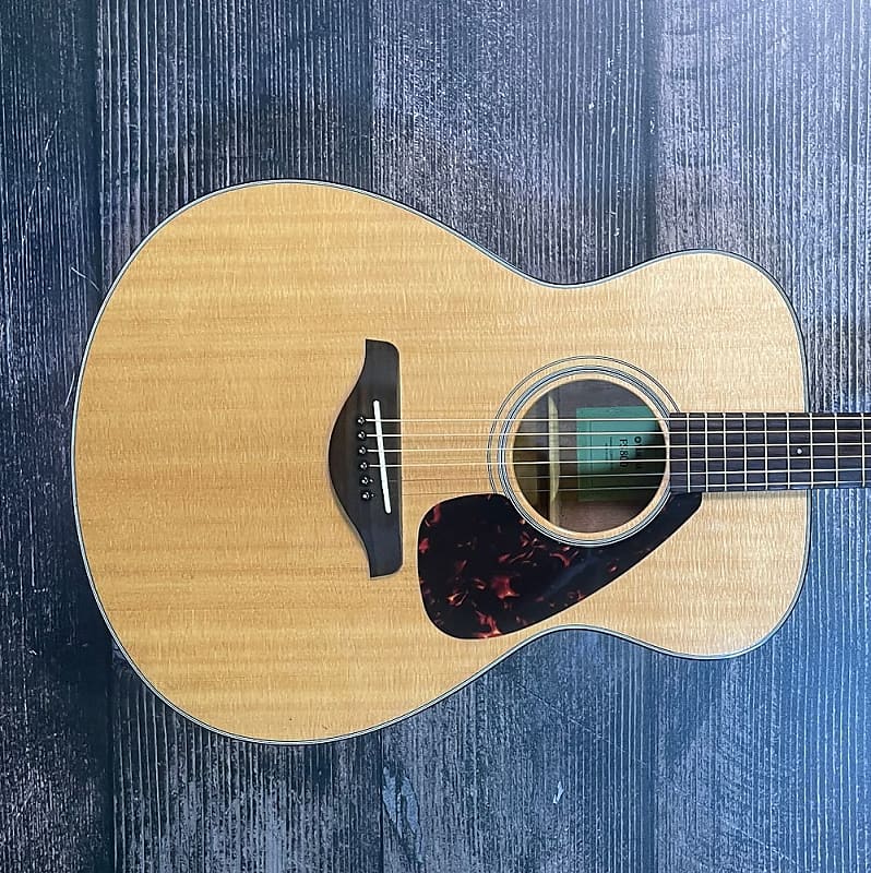 Yamaha FS800 Acoustic Guitar Puente Hills CA Reverb