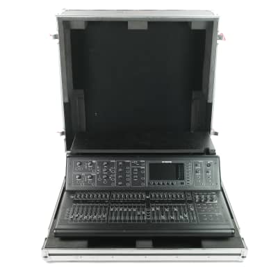 Midas M32R LIVE Digital Mixing Console w/ Flight Case Owned by Joywave image 21