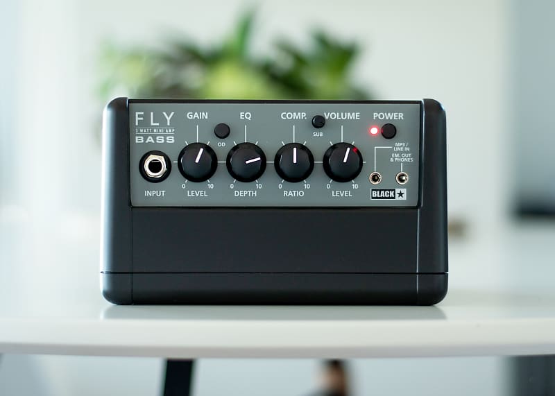 【希少】Spector × Blackstar FLY 3 Bass（未開封） Amazon | Blackstar ブラックスター - ミニベースアンプ FLY 3