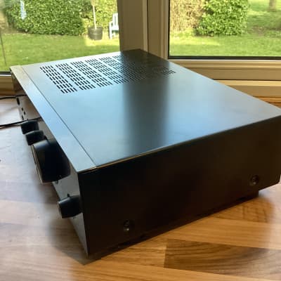 Pioneer A - 10AE Integrated Amplifier 90s - Black image 5