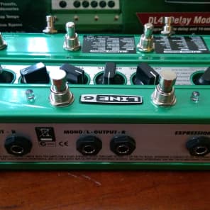 Line 6 "Super Modded" DL-4 Delay 2015, MINT, every mod known! image 8