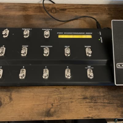 Line 6 FBV Shortboard MkII - Gearspace