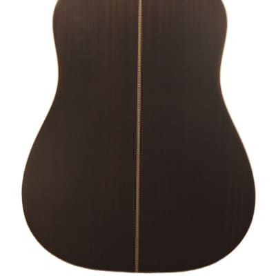 Revival  RG-24 Dreadnought Glossy Solid Spruce Top Rosewood Back & Sides 6-String Acoustic Guitar image 2