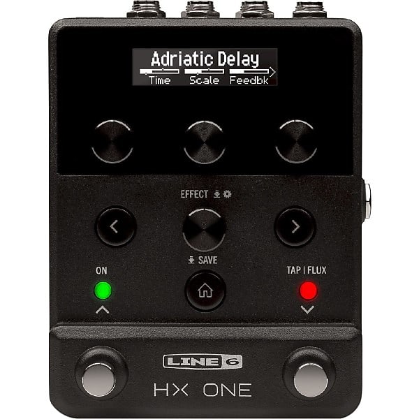 helix hx line 6