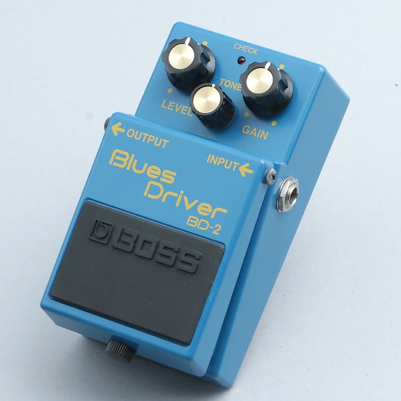 Boss BD-2 Blues Driver